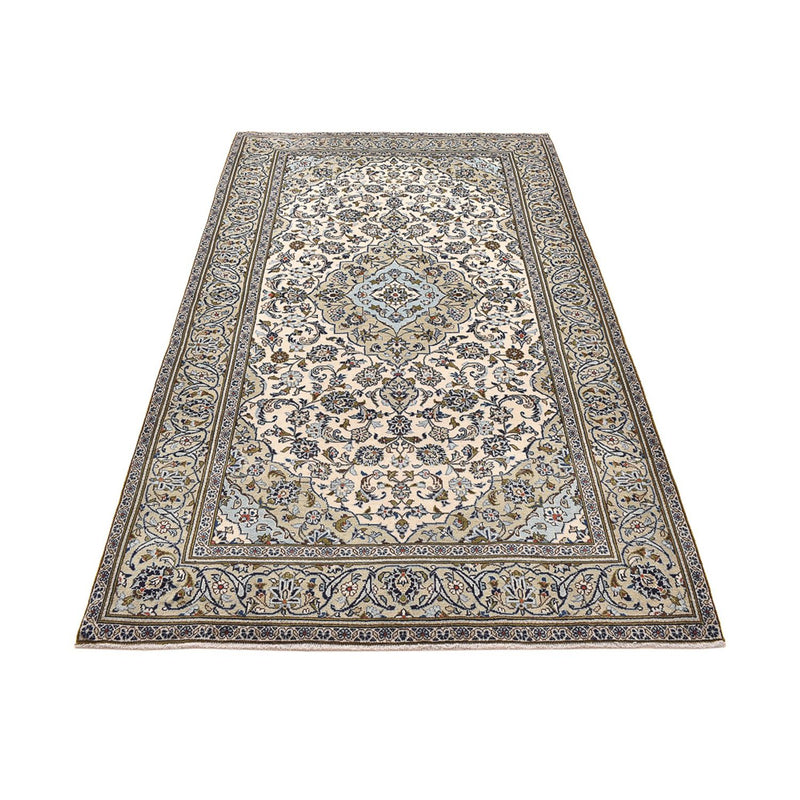 カシャーン 絨毯 254x145cm - ペルシャ絨毯