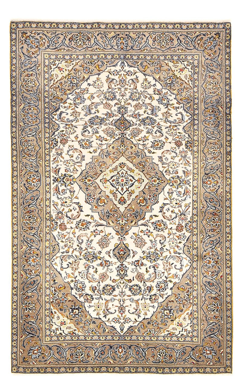カシャーン 絨毯 230x145cm - ペルシャ絨毯