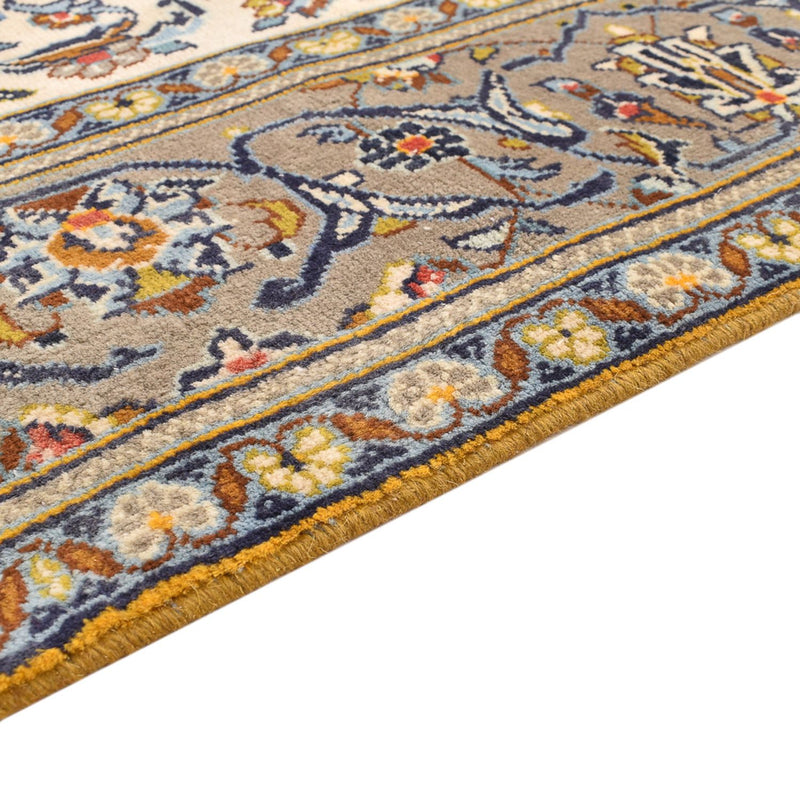 カシャーン 絨毯 230x145cm - ペルシャ絨毯