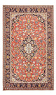 カシャーン 絨毯 210x127cm - ペルシャ絨毯