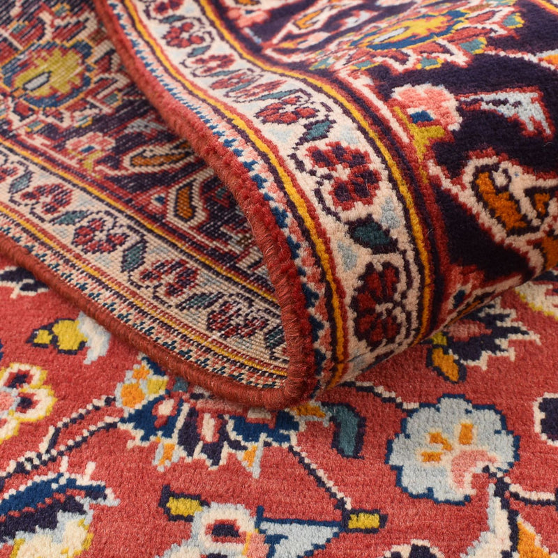 カシャーン 絨毯 210x127cm - ペルシャ絨毯