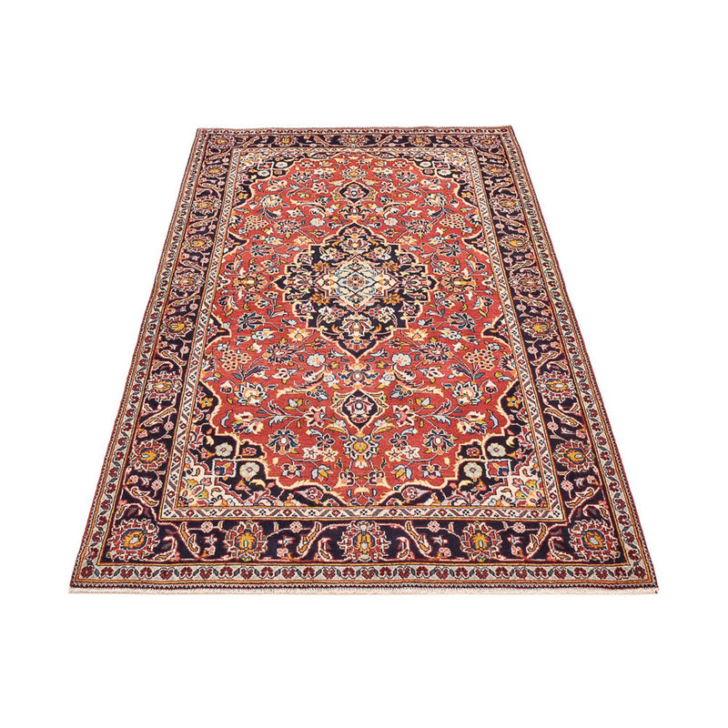 カシャーン 絨毯 210x127cm - ペルシャ絨毯