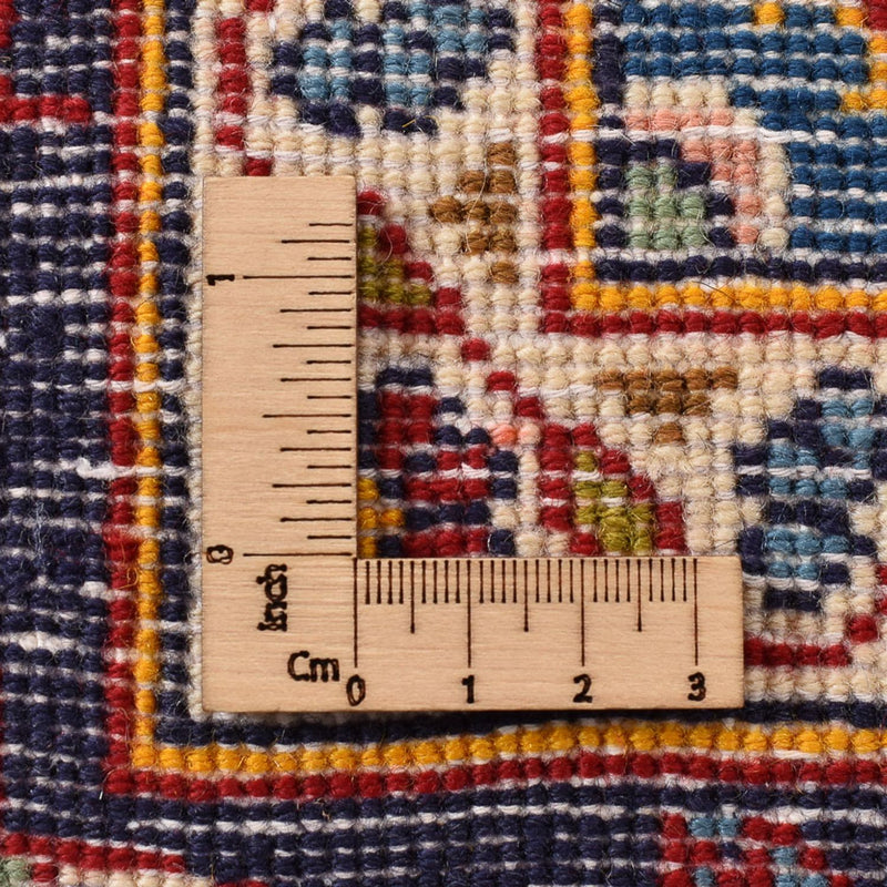 カシャーン 絨毯 242x145cm - ペルシャ絨毯