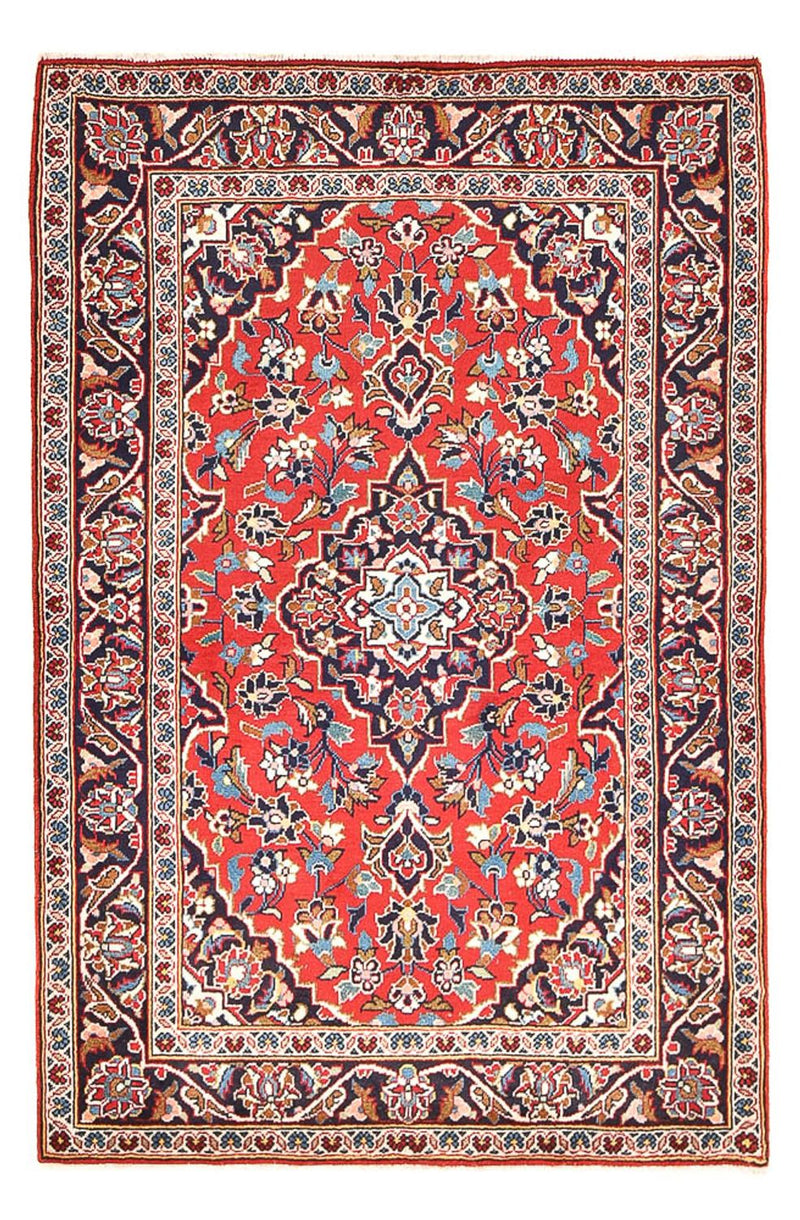 カシャーン 絨毯 152x102cm - ペルシャ絨毯