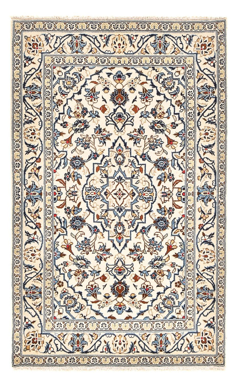 カシャーン 絨毯 155x99cm - ペルシャ絨毯