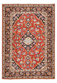 カシャーン 絨毯 148x105cm - ペルシャ絨毯 – product image