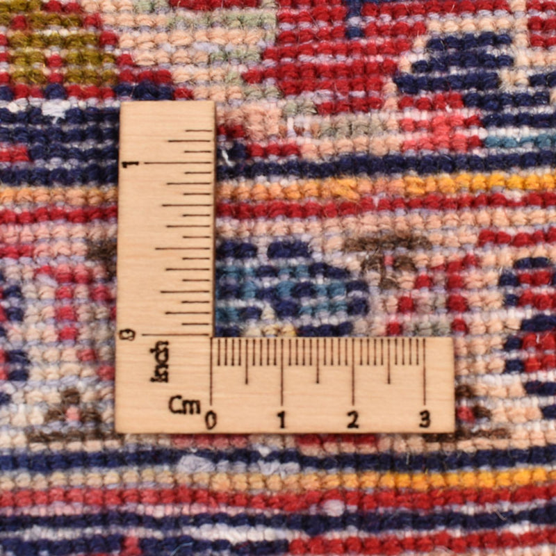 カシャーン 絨毯 140x97cm - ペルシャ絨毯