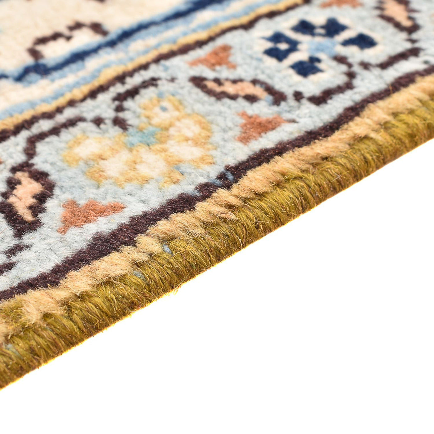 カシャーン 絨毯 142x97cm - ペルシャ絨毯
