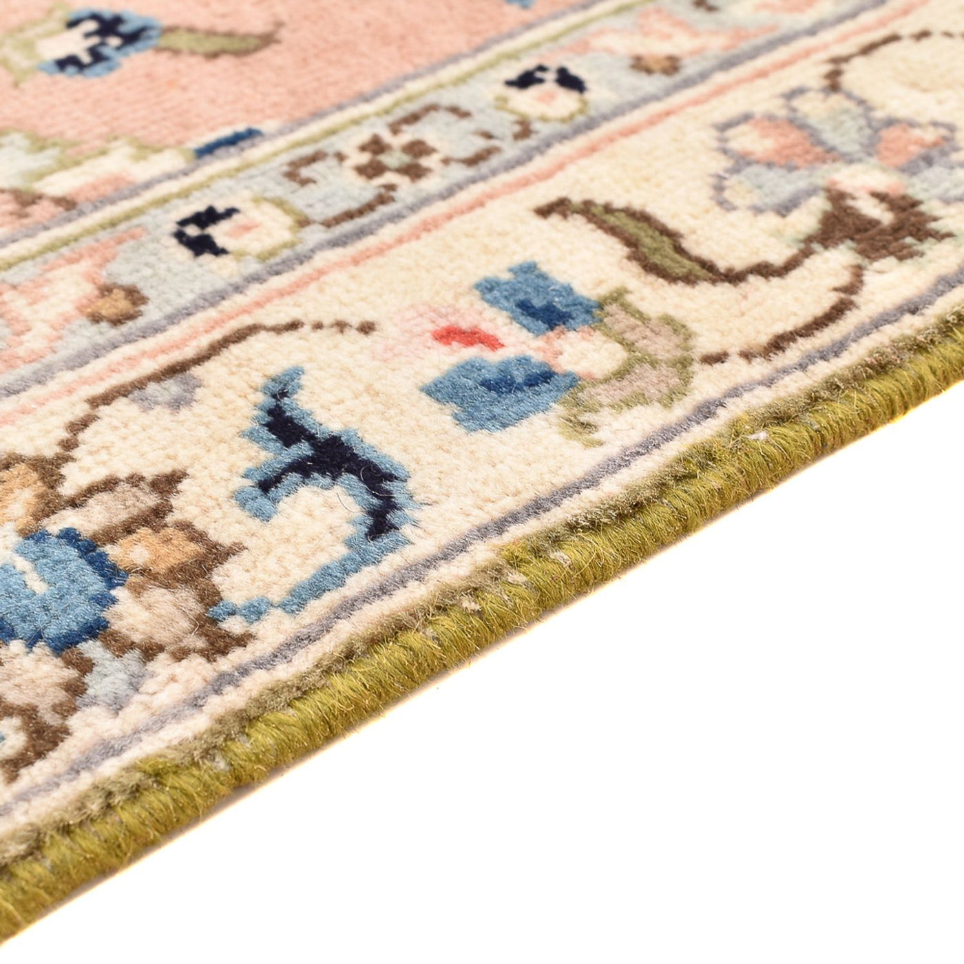 カシャーン 絨毯 140x95cm - ペルシャ絨毯