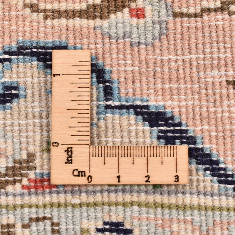 カシャーン 絨毯 140x95cm - ペルシャ絨毯