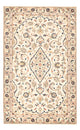 カシャーン 絨毯 145x92cm - ペルシャ絨毯