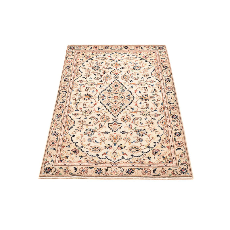 カシャーン 絨毯 145x92cm - ペルシャ絨毯