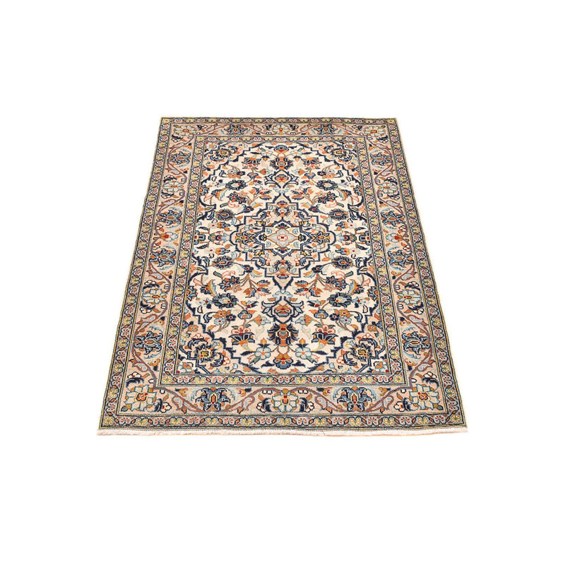 カシャーン 絨毯 147x95cm - ペルシャ絨毯