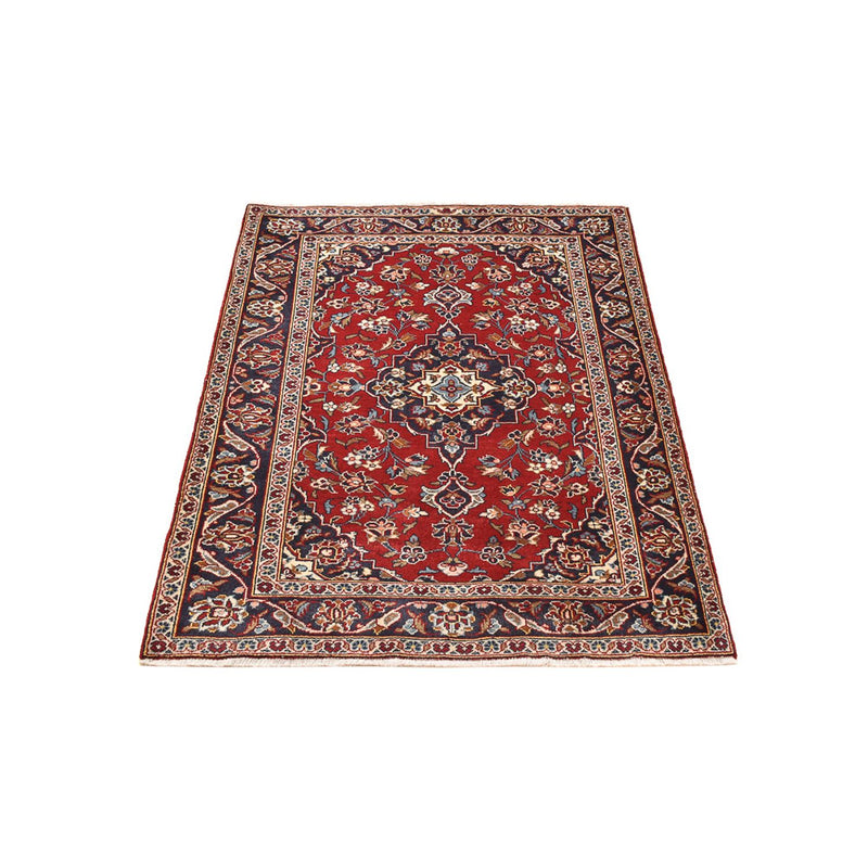 カシャーン 絨毯 137x103cm - ペルシャ絨毯