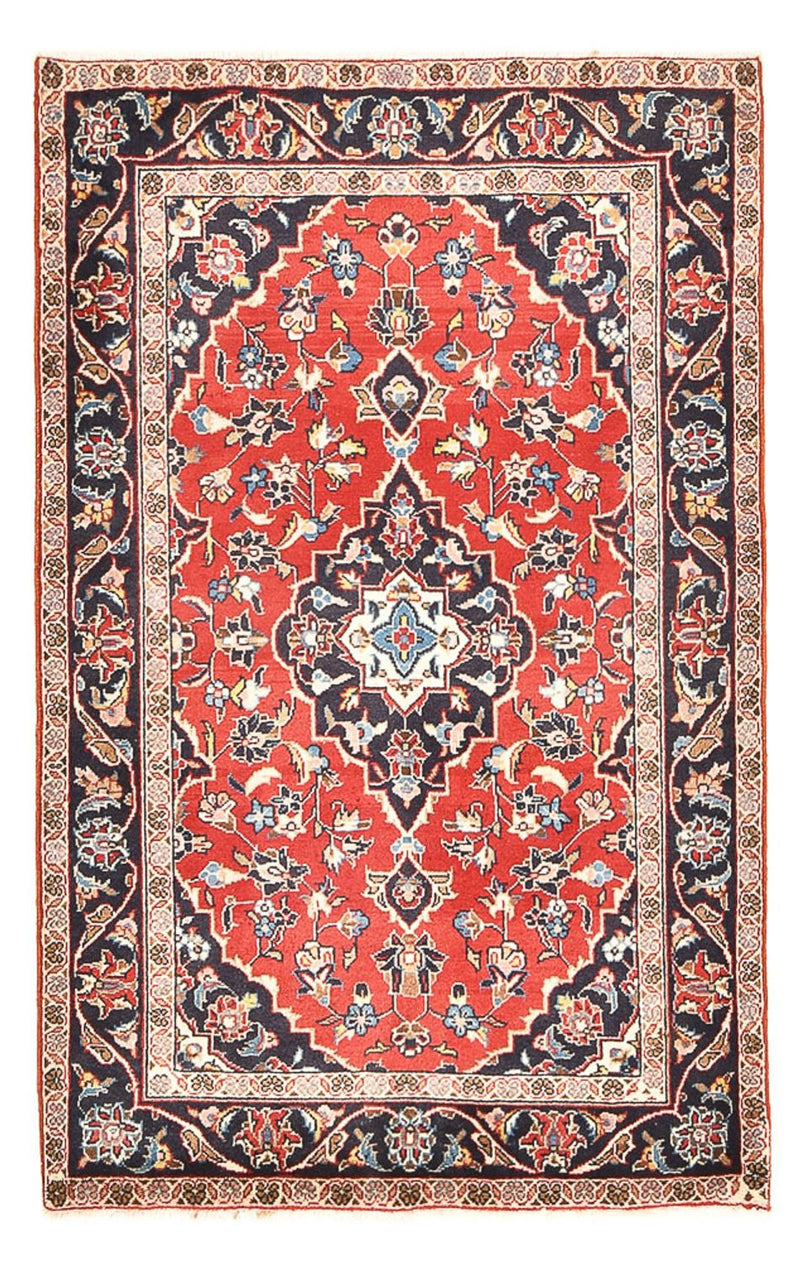 カシャーン 絨毯 152x96cm - ペルシャ絨毯