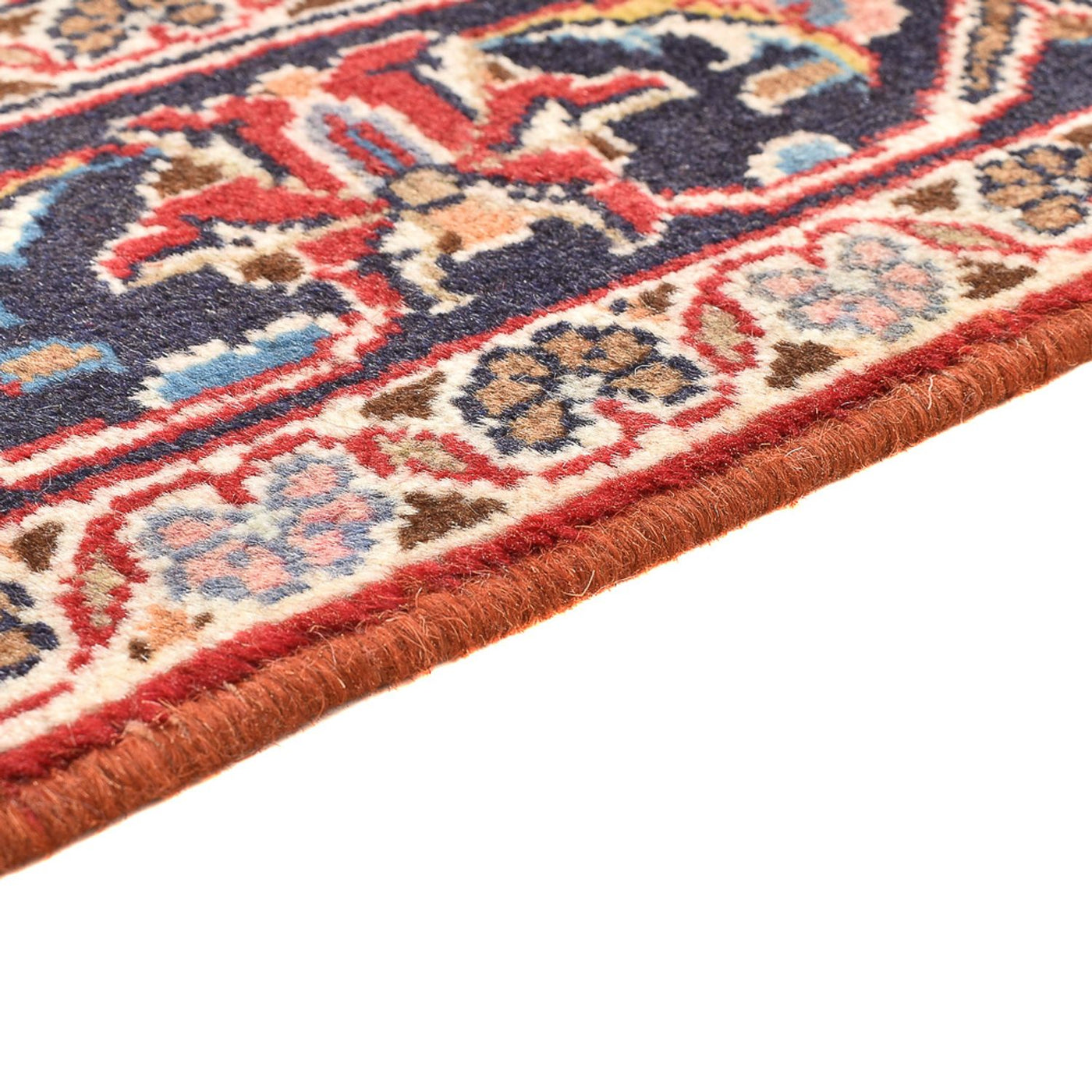 カシャーン 絨毯 152x96cm - ペルシャ絨毯
