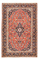 カシャーン 絨毯 145x97cm - ペルシャ絨毯