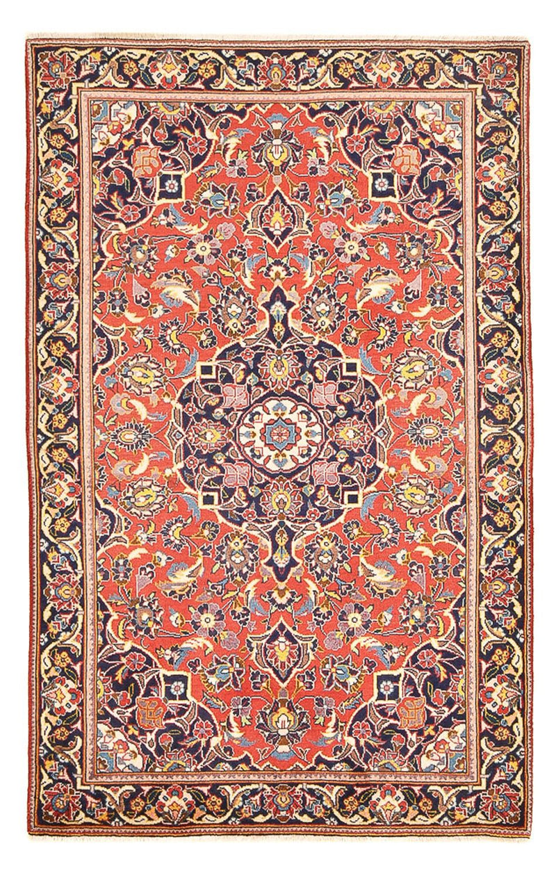 カシャーン 絨毯 163x101cm - ペルシャ絨毯