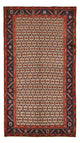 コリアイ 絨毯 268x148cm - ペルシャ絨毯