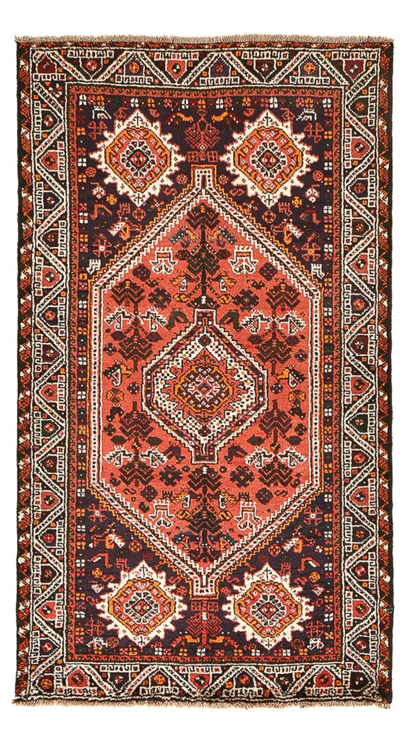 シーラーズ 絨毯 205x118cm - ペルシャ絨毯