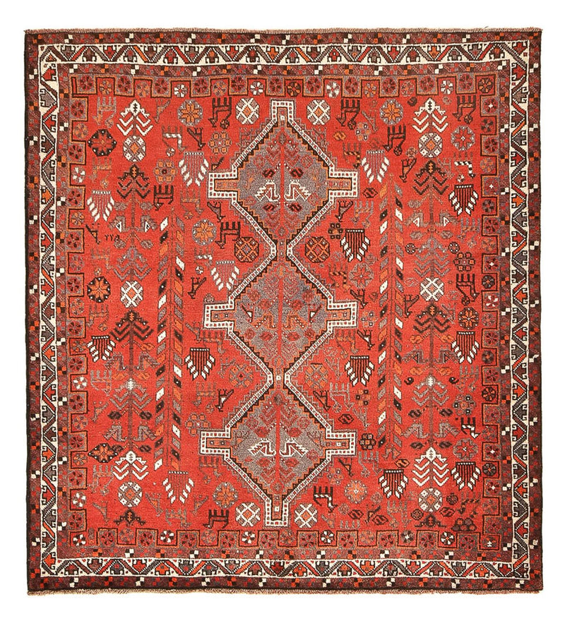 シーラーズ 絨毯 184x165cm - ペルシャ絨毯