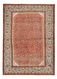 ミール 絨毯 196x138cm - ペルシャ絨毯