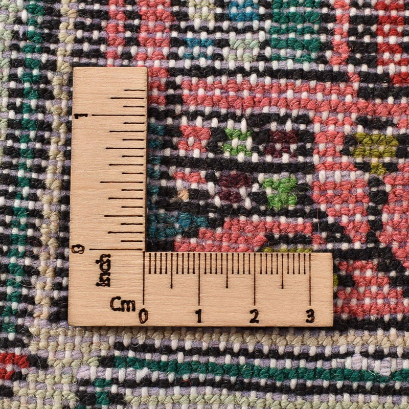 ミール 絨毯 196x138cm - ペルシャ絨毯