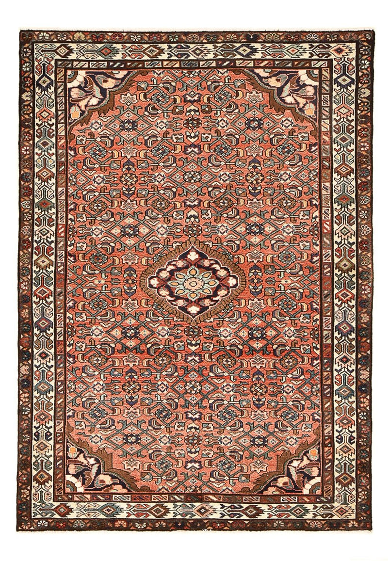 ホセイナバード 絨毯 222x148cm - ペルシャ絨毯