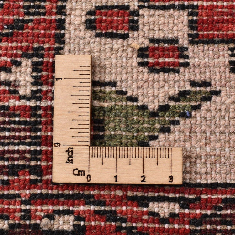 ハマダン 絨毯 202x138cm - ペルシャ絨毯