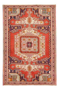 マシャド 絨毯 200x132cm - ペルシャ絨毯 – product image