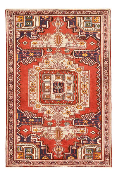 マシャド 絨毯 132x200cm - ペルシャ絨毯