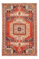 マシャド 絨毯 200x132cm - ペルシャ絨毯