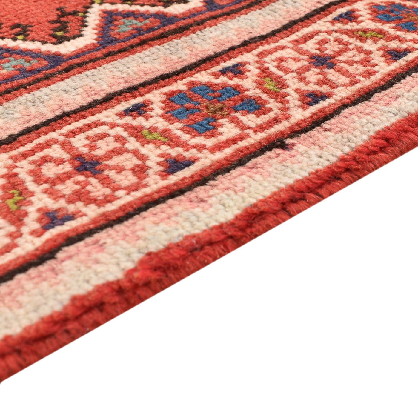マシャド 絨毯 200x132cm - ペルシャ絨毯