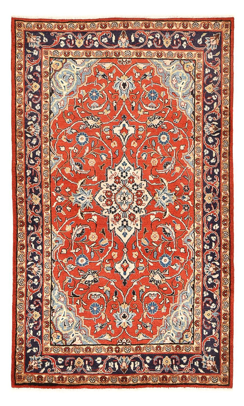 マハル 絨毯 218x130cm - ペルシャ絨毯