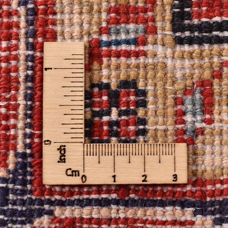 マハル 絨毯 218x130cm - ペルシャ絨毯