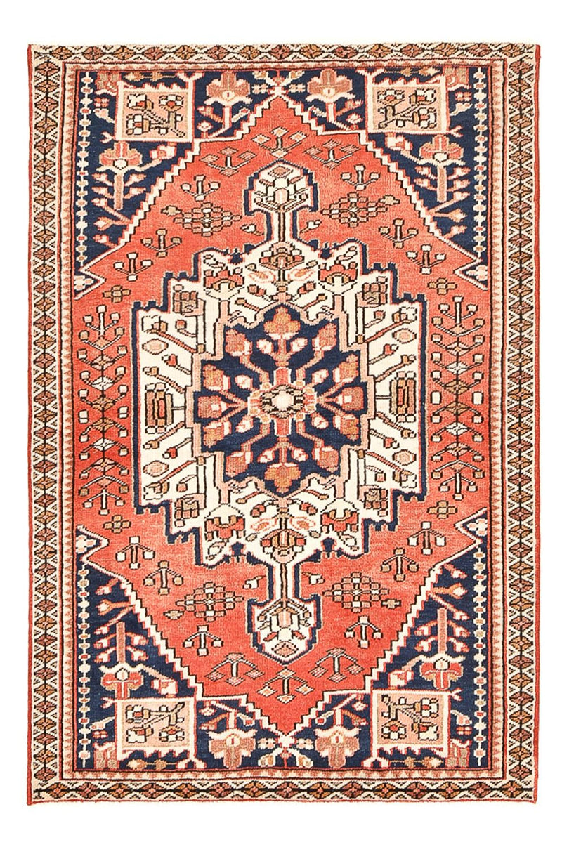 マシャド 絨毯 195x122cm - ペルシャ絨毯