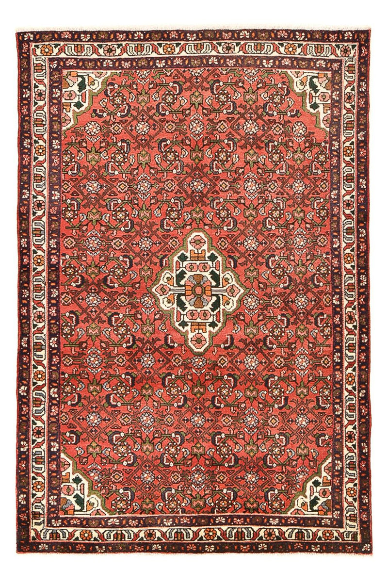 ホセイナバード 絨毯 210x132cm - ペルシャ絨毯