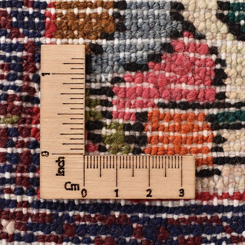 ホセイナバード 絨毯 210x132cm - ペルシャ絨毯