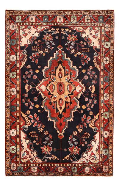 ハマダン 絨毯 145x228cm - ペルシャ絨毯