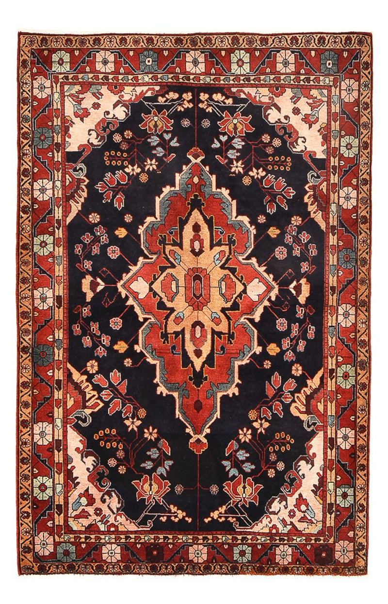 ハマダン 絨毯 228x145cm - ペルシャ絨毯