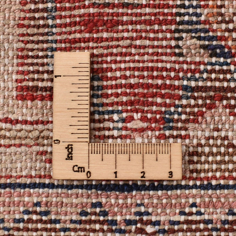 ホセイナバード 絨毯 210x127cm - ペルシャ絨毯