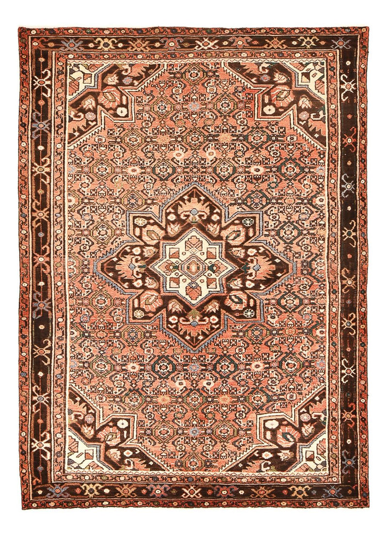 ホセイナバード 絨毯 220x156cm - ペルシャ絨毯