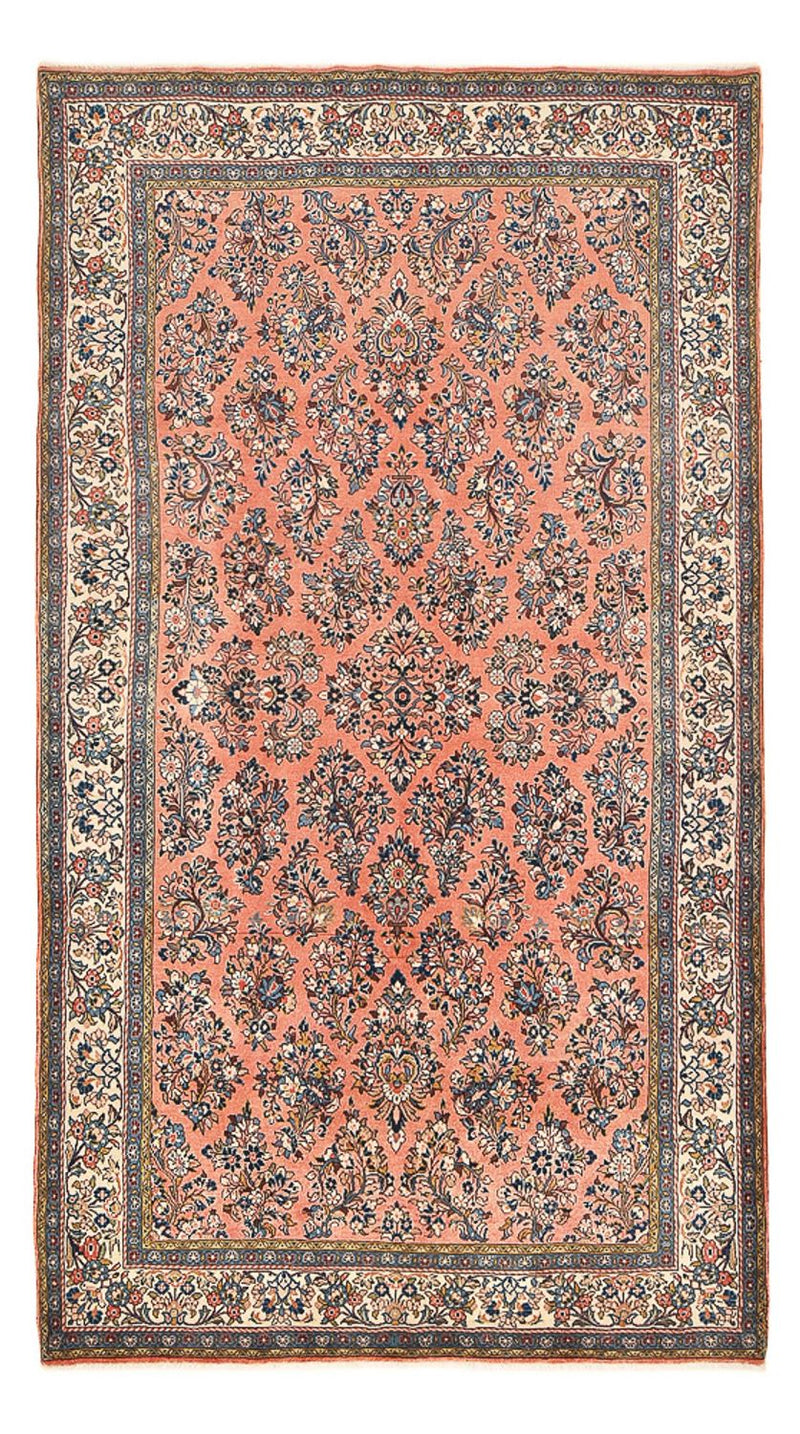 サルーク 絨毯 287x160cm - ペルシャ絨毯