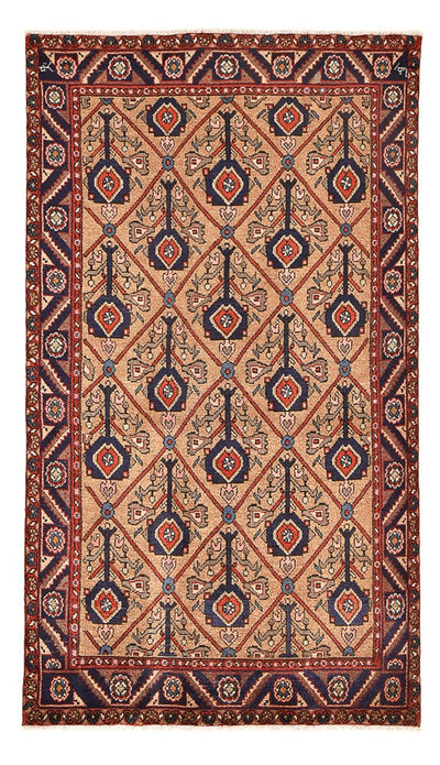 コリアイ 絨毯 128x223cm - ペルシャ絨毯