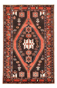 ナハバンド 絨毯 210x138cm - ペルシャ絨毯 – product image