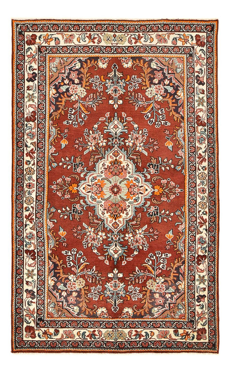 メヘラバン 絨毯 233x148cm - ペルシャ絨毯