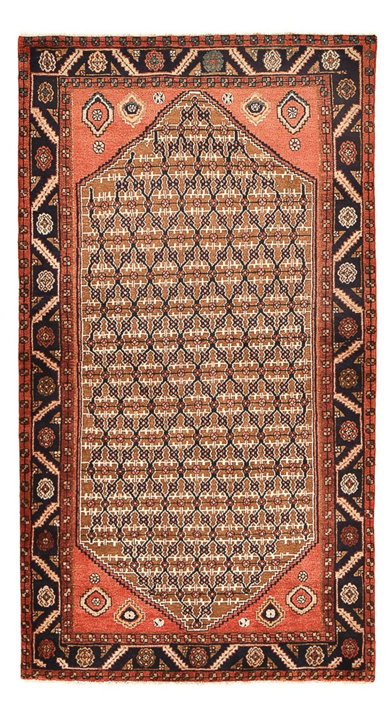 コリアイ 絨毯 228x120cm - ペルシャ絨毯