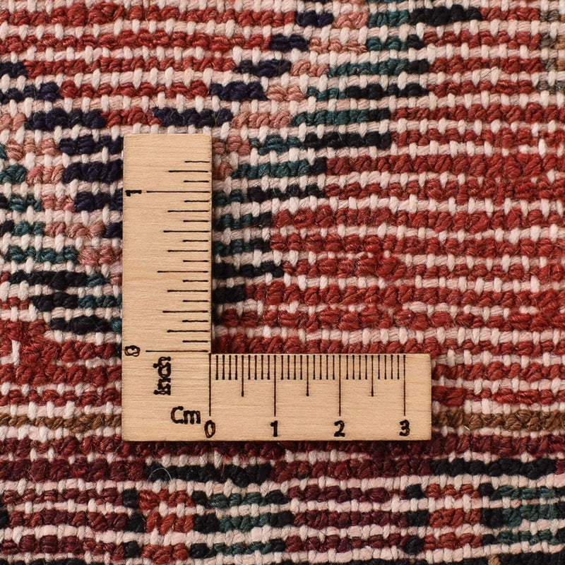 コリアイ 絨毯 228x120cm - ペルシャ絨毯
