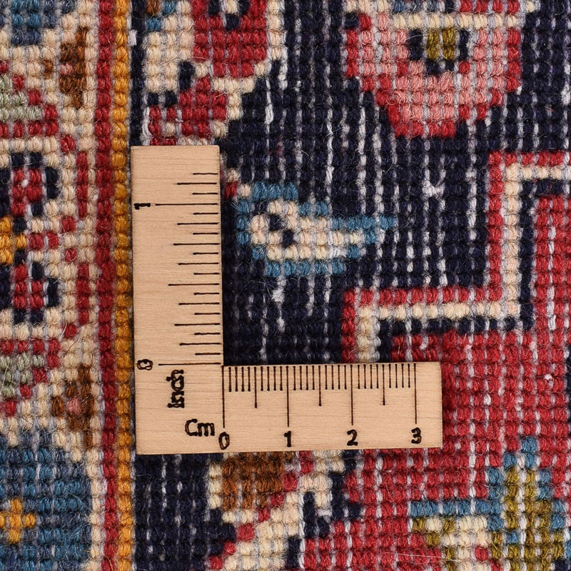 カシャーン 絨毯 397x95cm - ペルシャ絨毯