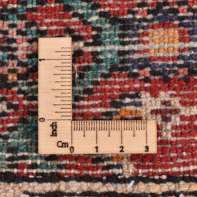 ホセイナバード 絨毯 288x85cm - ペルシャ絨毯